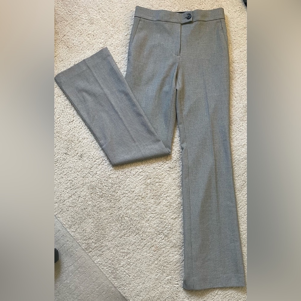 Ann Taylor, High Rise Madison trouser, size 0
